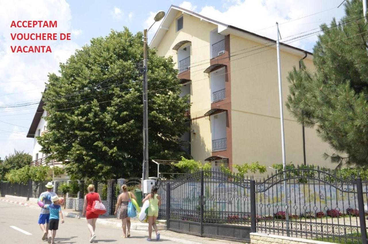 Vila Cu Livada Costinești Exterior foto