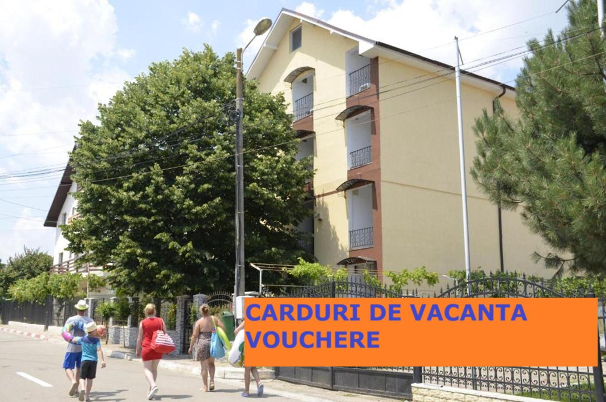Vila Cu Livada Costinești Exterior foto
