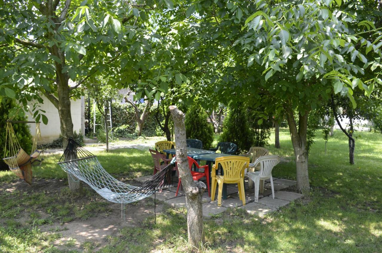 Vila Cu Livada Costinești Exterior foto