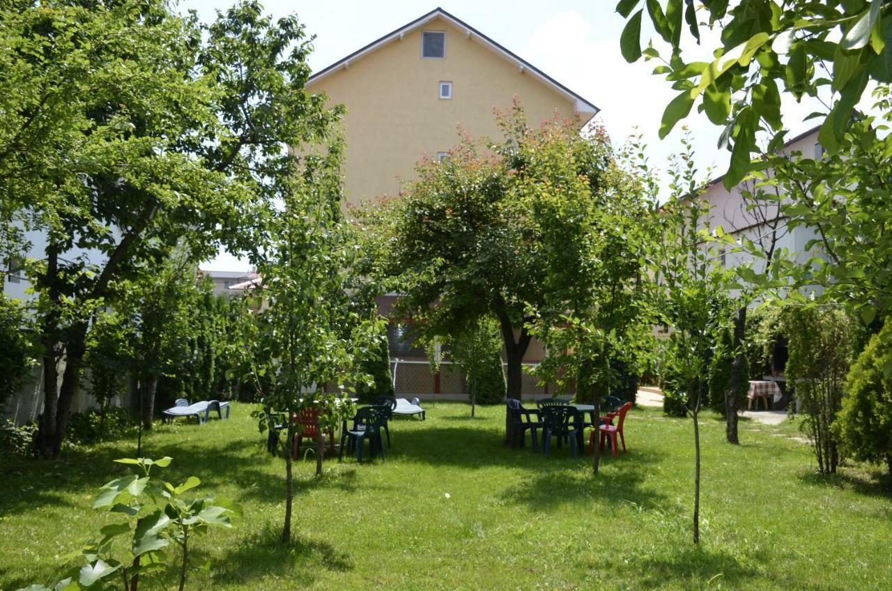 Vila Cu Livada Costinești Exterior foto